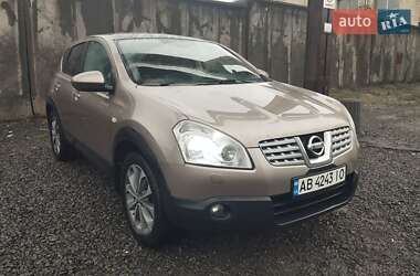 Позашляховик / Кросовер Nissan Qashqai 2008 в Вінниці