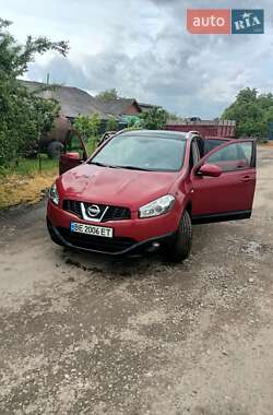 Позашляховик / Кросовер Nissan Qashqai 2010 в Снятині