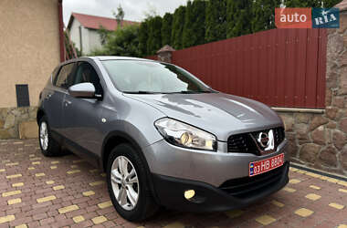 Внедорожник / Кроссовер Nissan Qashqai 2010 в Тернополе