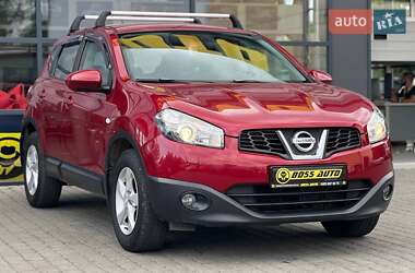 Внедорожник / Кроссовер Nissan Qashqai 2013 в Ивано-Франковске