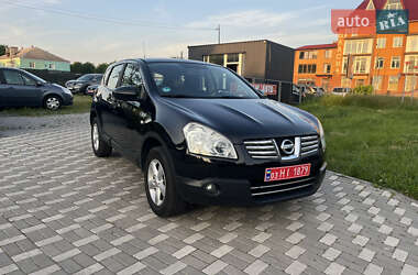 Внедорожник / Кроссовер Nissan Qashqai 2008 в Староконстантинове