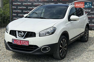 Внедорожник / Кроссовер Nissan Qashqai 2012 в Каменец-Подольском
