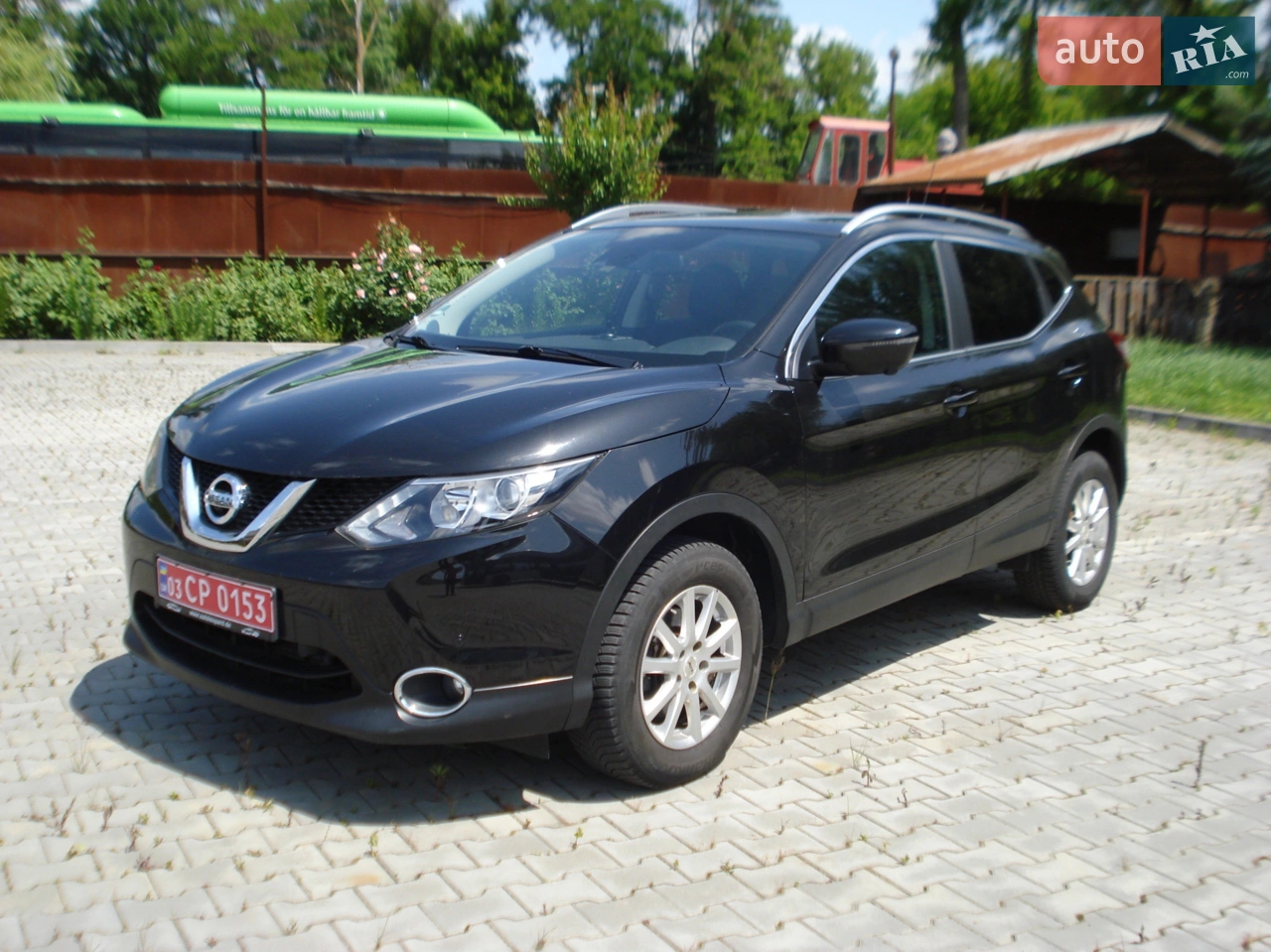 2014 Nissan Qashqai - мініатюра 17