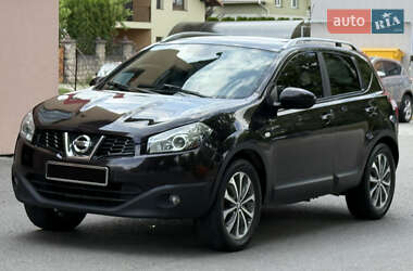 Внедорожник / Кроссовер Nissan Qashqai 2010 в Ровно