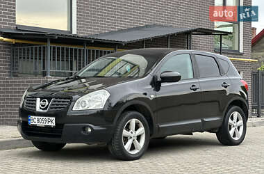 Внедорожник / Кроссовер Nissan Qashqai 2007 в Жовкве