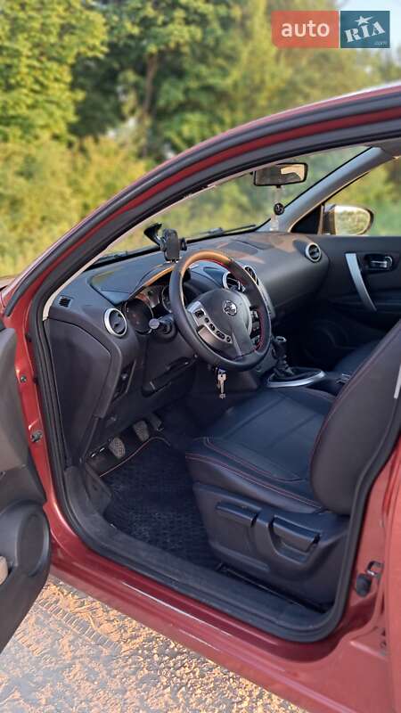 Внедорожник / Кроссовер Nissan Qashqai 2007 в Львове фото 12 Внедорожник / Кроссовер Nissan Qashqai 2007 в Львове