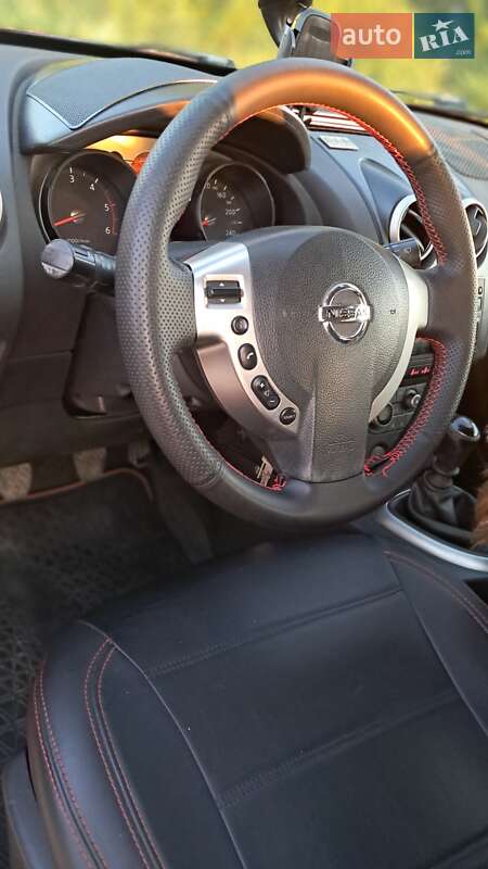 Внедорожник / Кроссовер Nissan Qashqai 2007 в Львове фото 15 Внедорожник / Кроссовер Nissan Qashqai 2007 в Львове