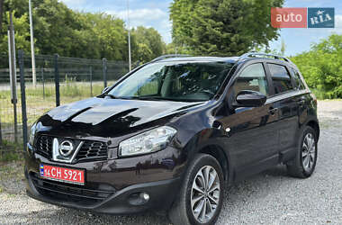 Внедорожник / Кроссовер Nissan Qashqai 2010 в Виннице