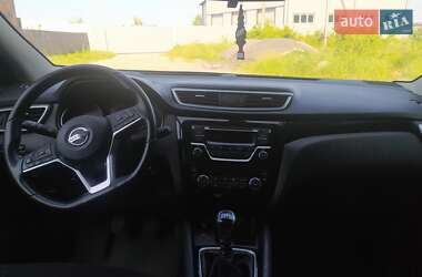 Позашляховик / Кросовер Nissan Qashqai 2018 в Тернополі