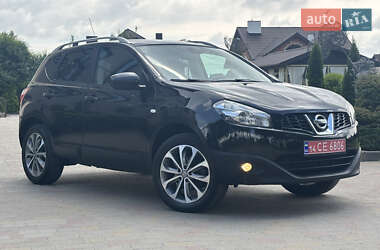 Позашляховик / Кросовер Nissan Qashqai 2011 в Стрию