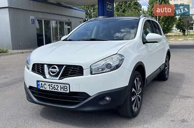 Позашляховик / Кросовер Nissan Qashqai 2011 в Миколаєві