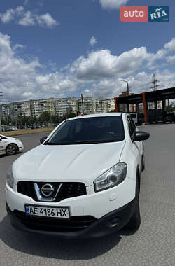 Позашляховик / Кросовер Nissan Qashqai 2011 в Полтаві
