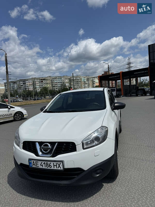 Nissan Qashqai 2011