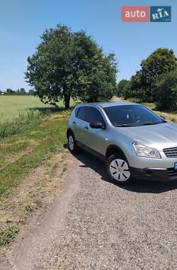Внедорожник / Кроссовер Nissan Qashqai 2009 в Кагарлыке