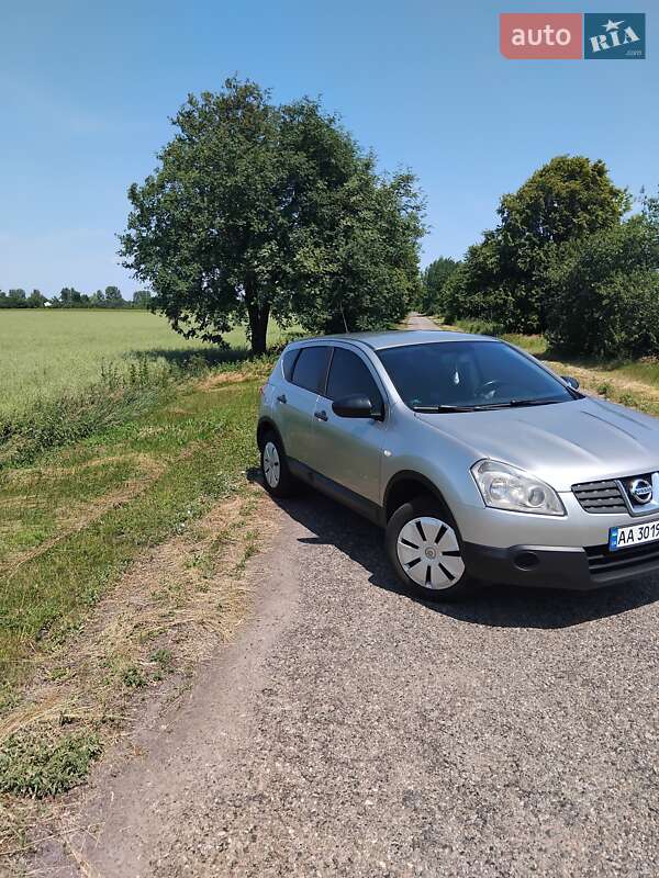 Nissan Qashqai 2009