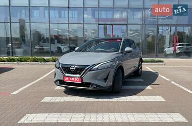 Внедорожник / Кроссовер Nissan Qashqai 2023 в Киеве