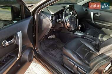 Внедорожник / Кроссовер Nissan Qashqai 2008 в 