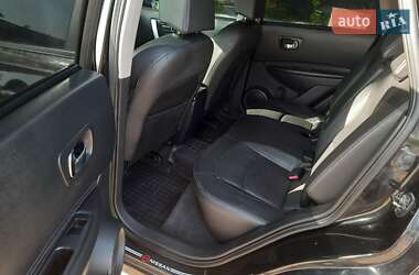 Внедорожник / Кроссовер Nissan Qashqai 2008 в 