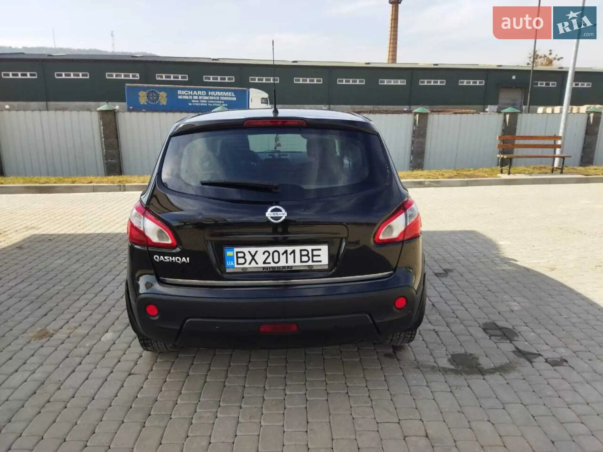 2010 Nissan Qashqai - мініатюра 4
