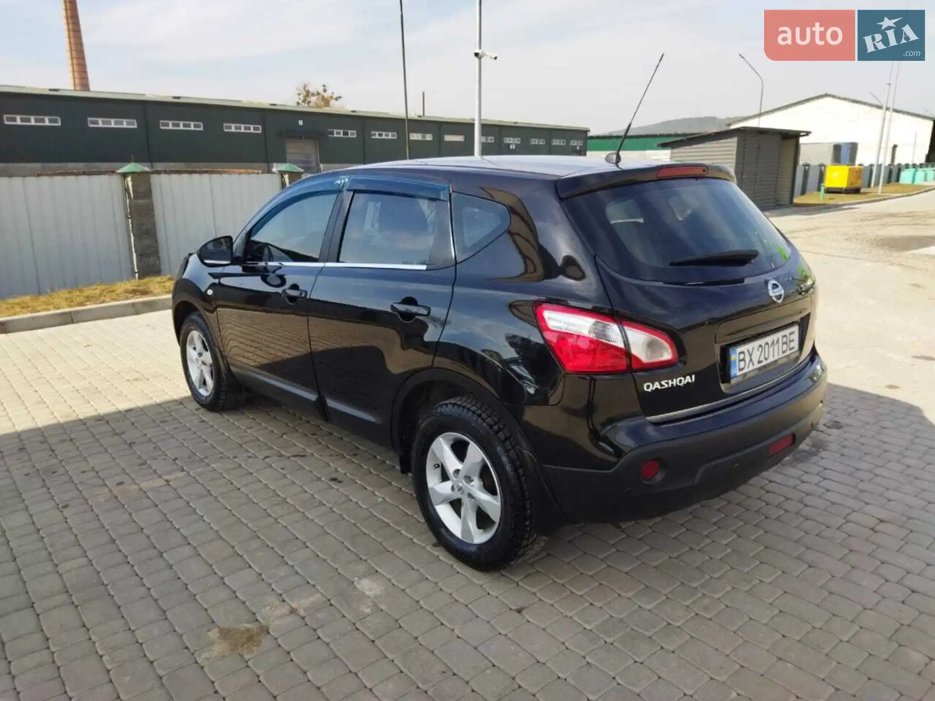 2010 Nissan Qashqai - мініатюра 8