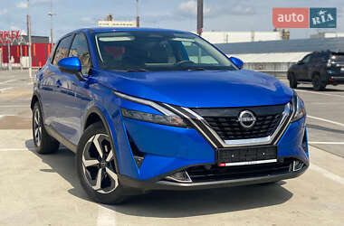 Внедорожник / Кроссовер Nissan Qashqai 2023 в Киеве