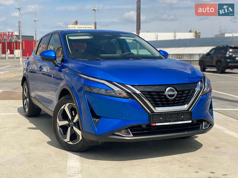 Nissan Qashqai 2023