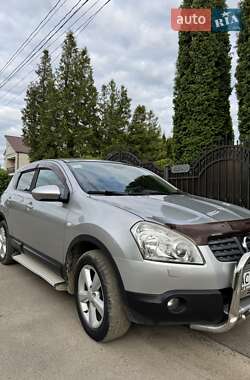 Позашляховик / Кросовер Nissan Qashqai 2008 в Луцьку