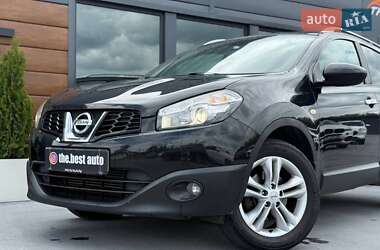 Внедорожник / Кроссовер Nissan Qashqai 2011 в 