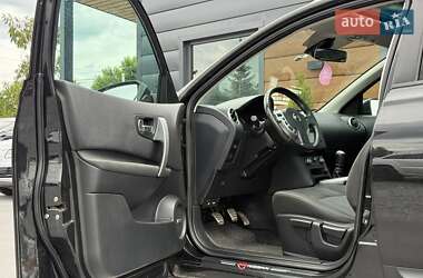 Внедорожник / Кроссовер Nissan Qashqai 2011 в 