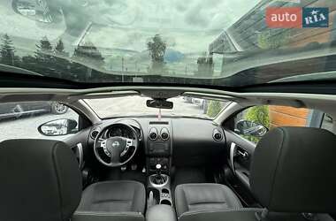 Внедорожник / Кроссовер Nissan Qashqai 2011 в 