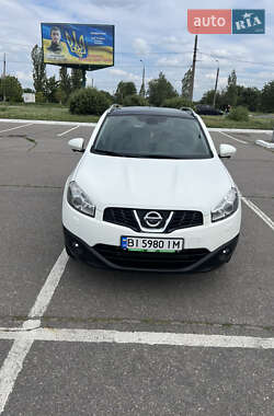 Позашляховик / Кросовер Nissan Qashqai 2012 в Кременчуці