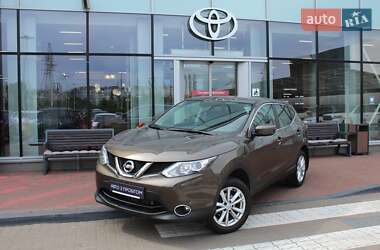 Внедорожник / Кроссовер Nissan Qashqai 2017 в Киеве