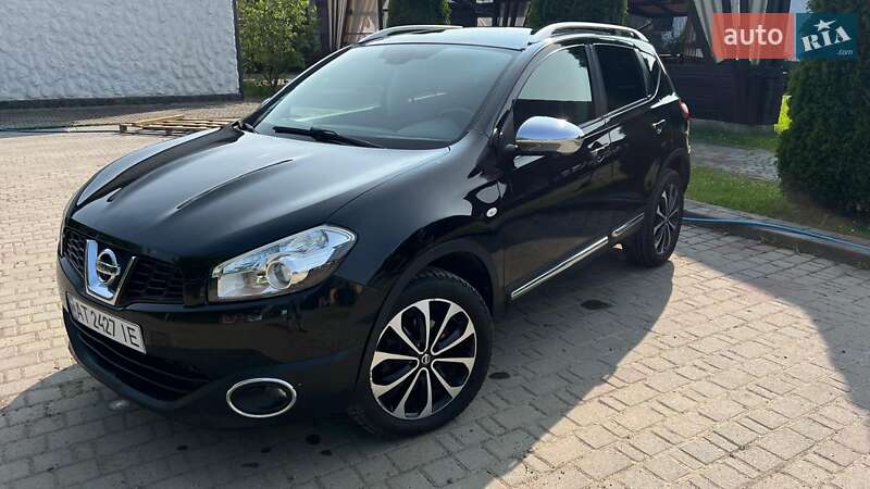 Внедорожник / Кроссовер Nissan Qashqai 2012 в Ивано-Франковске