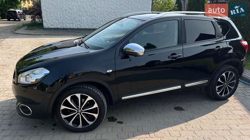 Внедорожник / Кроссовер Nissan Qashqai 2012 в Ивано-Франковске