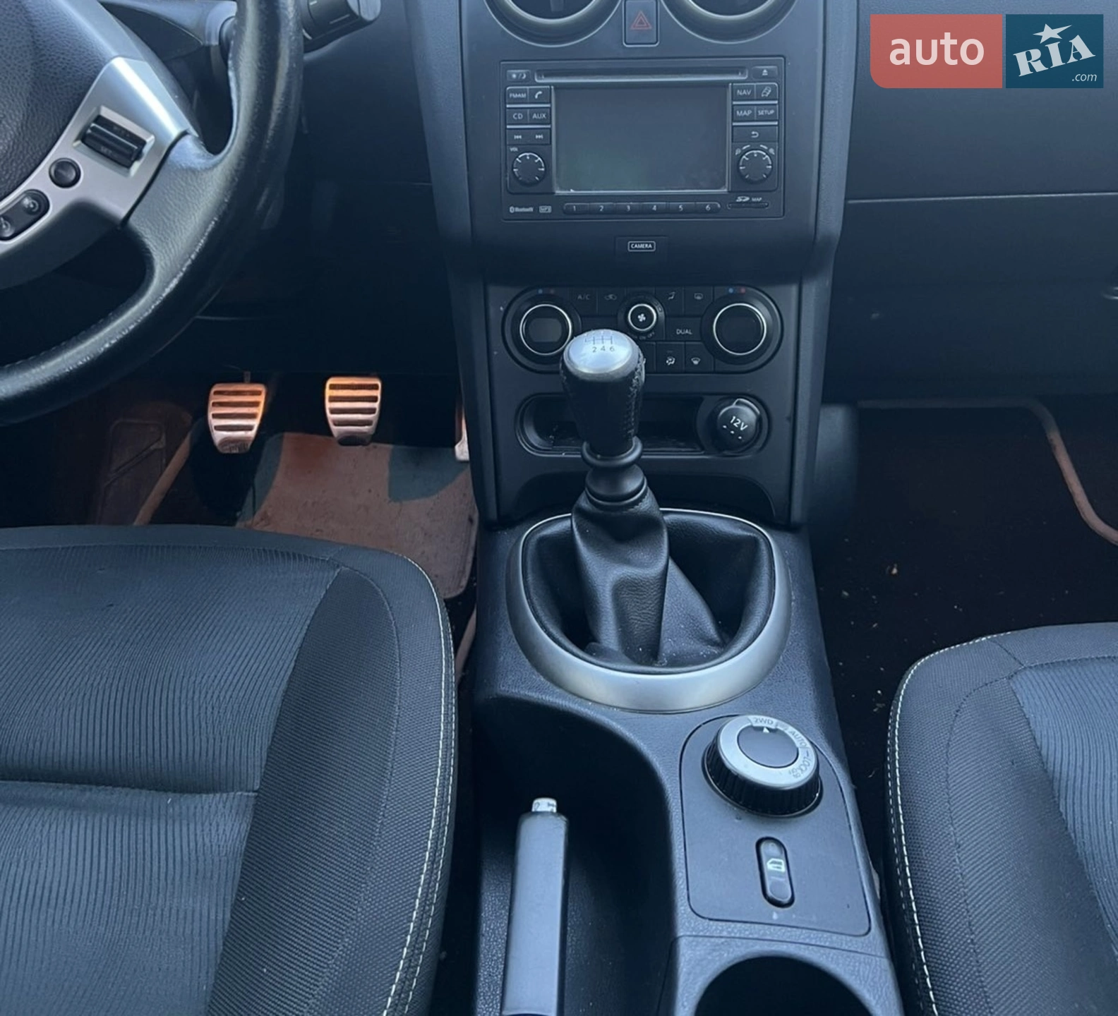 2012 Nissan Qashqai - мініатюра 35