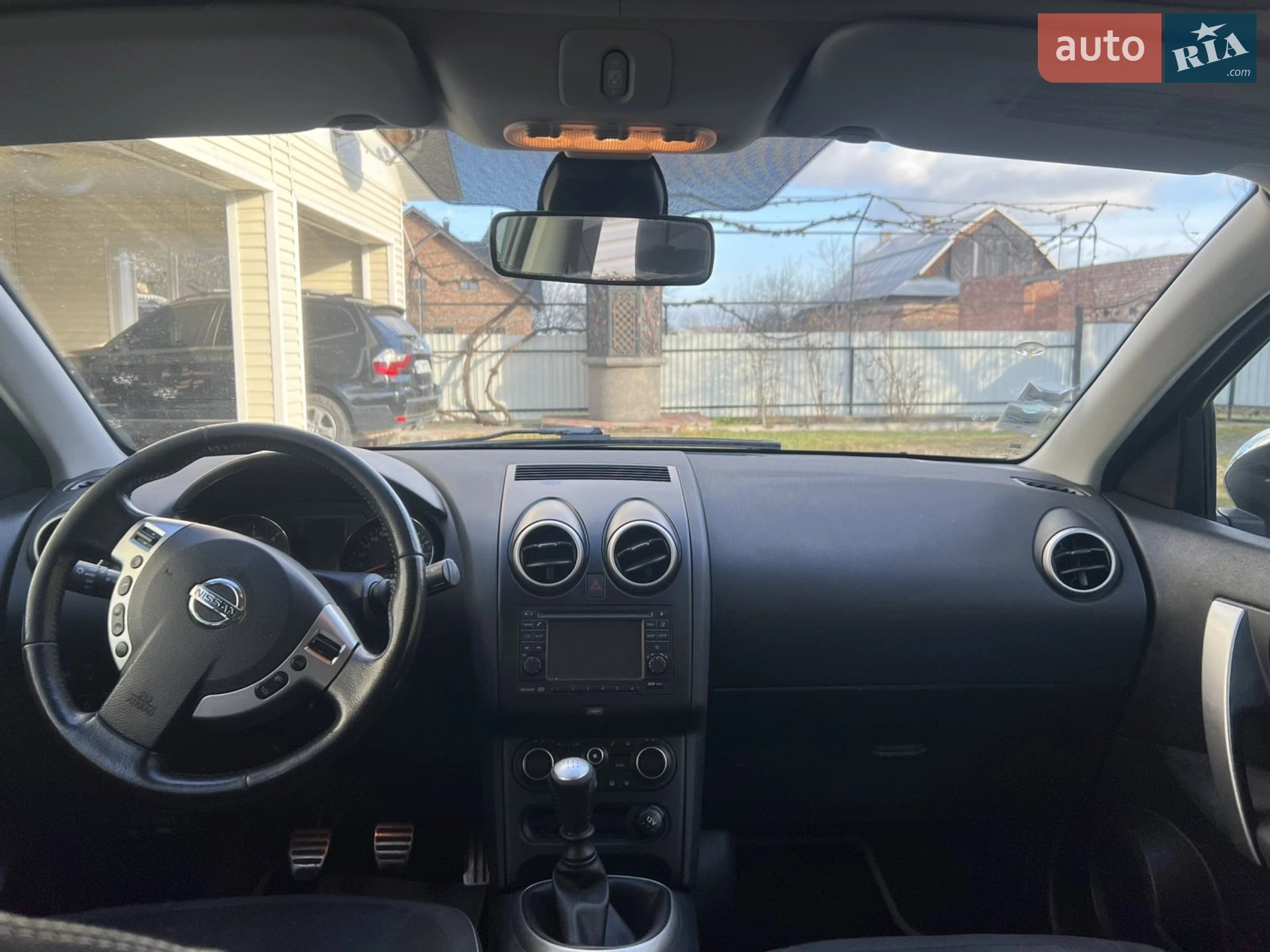 2012 Nissan Qashqai - мініатюра 36