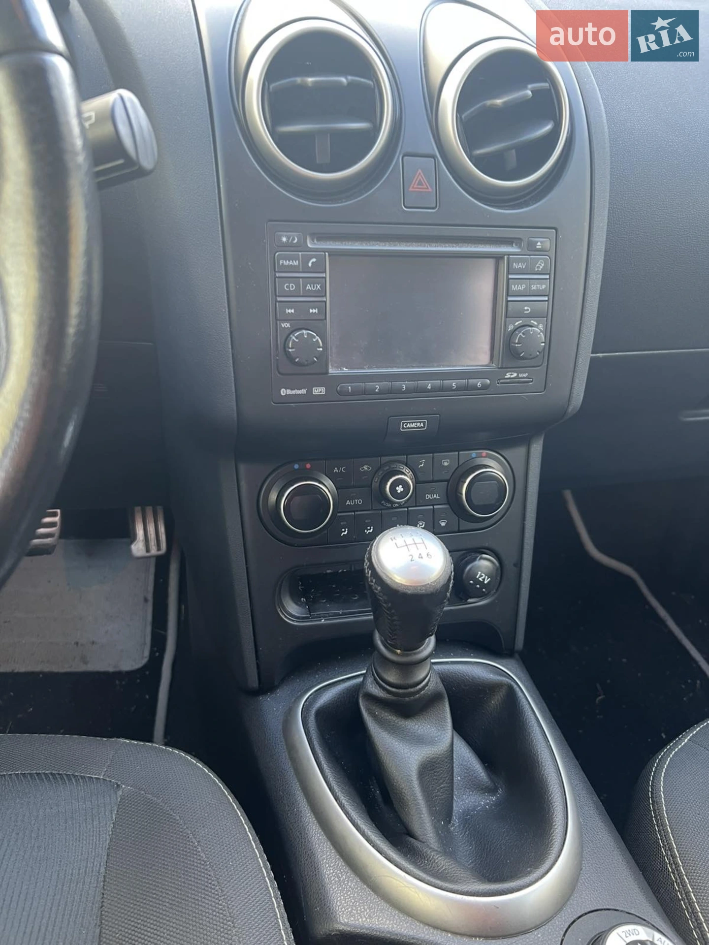 2012 Nissan Qashqai - мініатюра 37