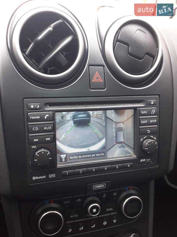 Внедорожник / Кроссовер Nissan Qashqai 2012 в Ивано-Франковске