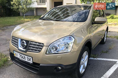 Внедорожник / Кроссовер Nissan Qashqai 2008 в Виннице