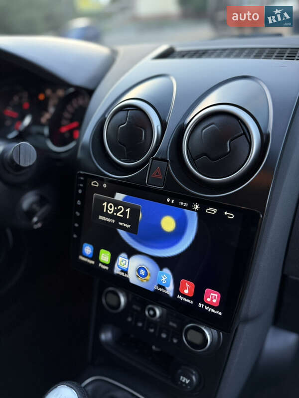 Внедорожник / Кроссовер Nissan Qashqai 2010 в Кропивницком