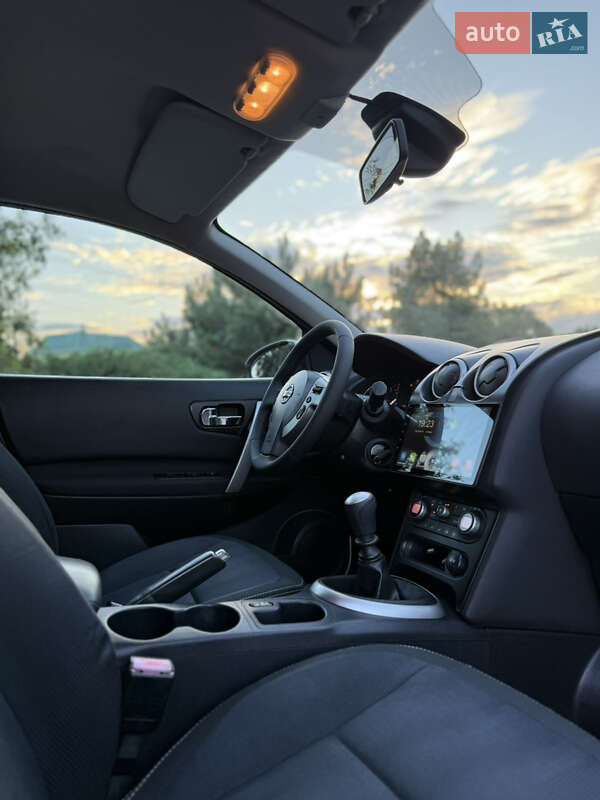 Внедорожник / Кроссовер Nissan Qashqai 2010 в Кропивницком