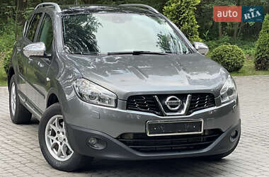 Внедорожник / Кроссовер Nissan Qashqai 2011 в Львове