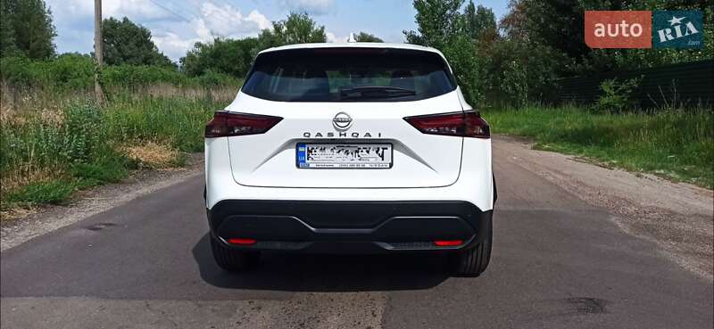 Внедорожник / Кроссовер Nissan Qashqai 2022 в Борисполе