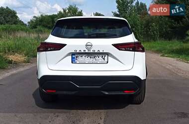 Внедорожник / Кроссовер Nissan Qashqai 2022 в 