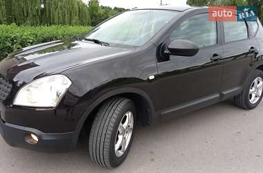 Внедорожник / Кроссовер Nissan Qashqai 2009 в Калиновке