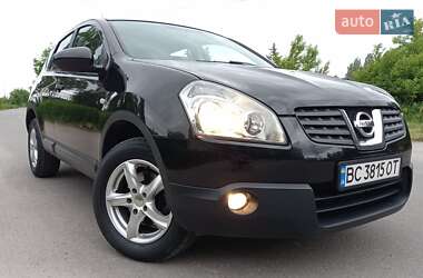 Внедорожник / Кроссовер Nissan Qashqai 2009 в 