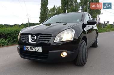 Внедорожник / Кроссовер Nissan Qashqai 2009 в 