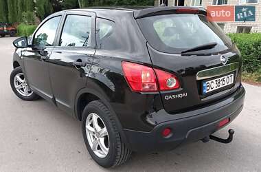 Внедорожник / Кроссовер Nissan Qashqai 2009 в 