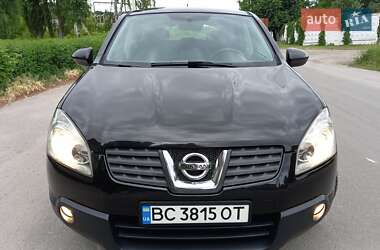 Внедорожник / Кроссовер Nissan Qashqai 2009 в 