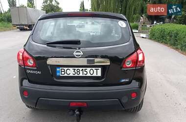 Внедорожник / Кроссовер Nissan Qashqai 2009 в 